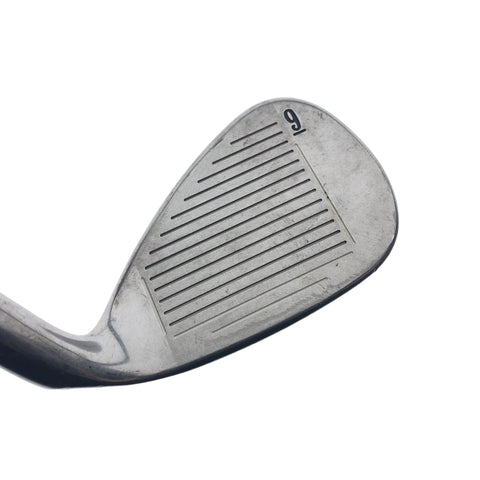 Used Callaway X-20 9 Iron / 41.0 Degrees / Uniflex Flex / Left-Handed