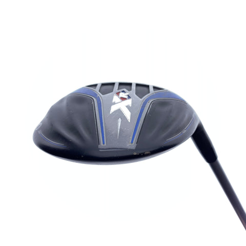 Used Callaway XR 3 Fairway Wood / 15 Degrees / A Flex