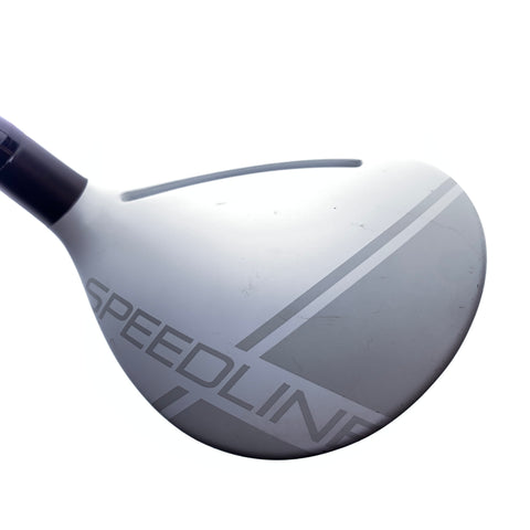 Used Adams Speedline Super LS 3 Fairway Wood / 15.0 Degrees / X-Stiff Flex