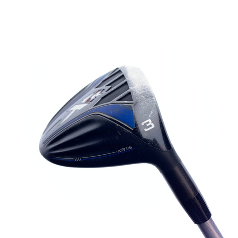 Used Callaway XR 3 Fairway Wood / 15 Degrees / A Flex