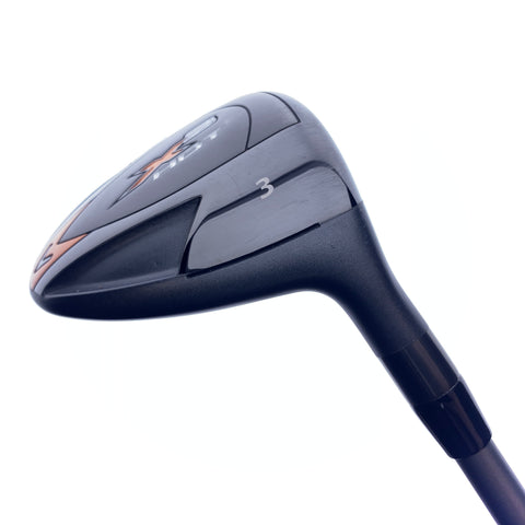 Used Callaway X2 Hot+ 3 Fairway Wood / 15.0 Degrees / Regular Flex