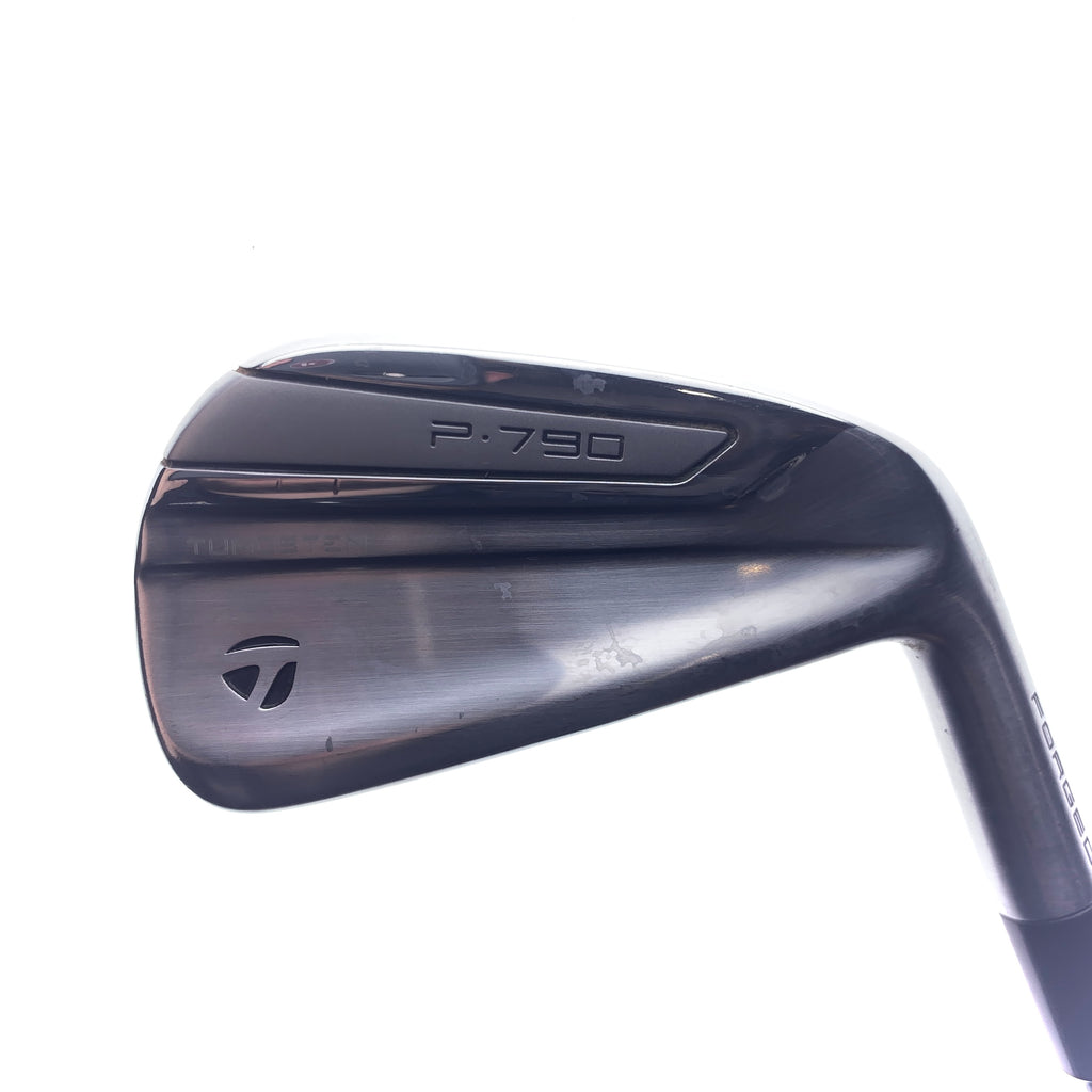 Used TaylorMade P790 2019 4 Iron / 21 Degrees / Stiff Flex