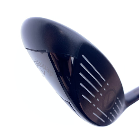 Used Callaway X2 Hot+ 3 Fairway Wood / 15.0 Degrees / Regular Flex
