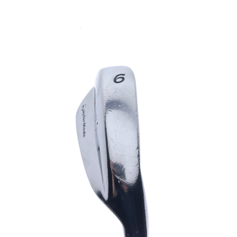 Used TaylorMade RAC MB 9 Iron / 44.0 Degrees / Regular Flex