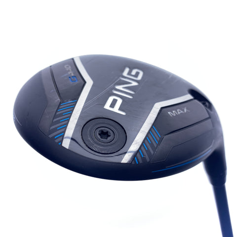 Used Ping G440 Max 4 Fairway Wood / 17.0 Degrees / Regular Flex