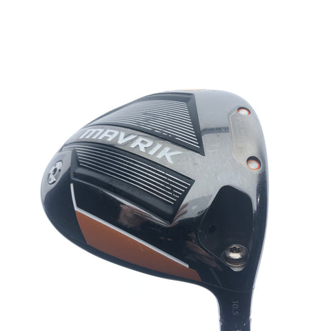 Used Callaway Mavrik Driver / 10.5 Degrees / Stiff Flex