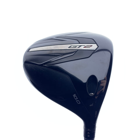 Used Titleist GT2 Driver / 10.0 Degrees / Regular Flex