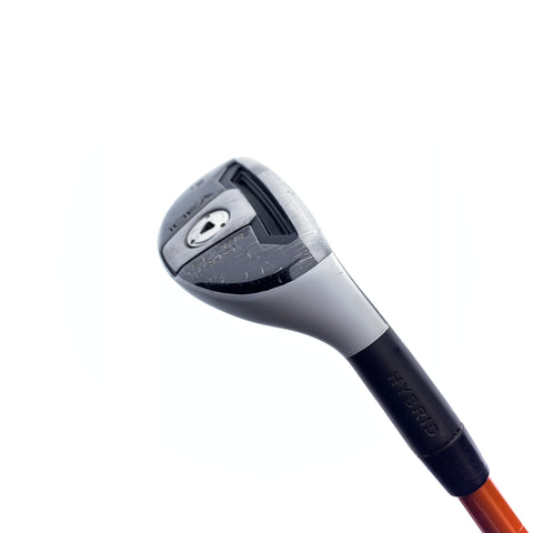 Used Adams Idea Super 9031 2 Hybrid / 18.0 Degrees / X-Stiff Flex