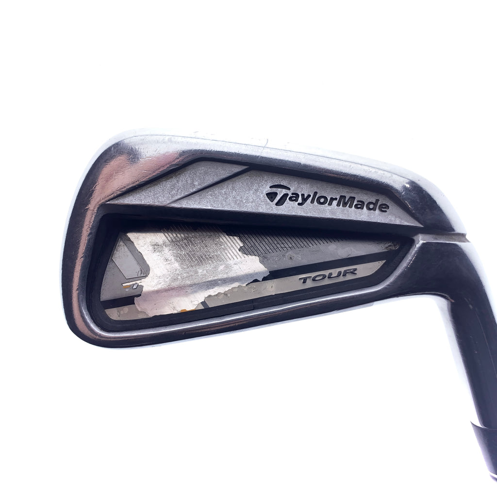 Used TaylorMade RocketBladez Tour 6 Iron / 29.5 Degrees / Stiff Flex