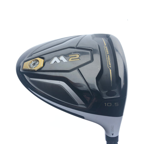 Used TaylorMade M2 2016 Driver / 10.5 Degrees / Stiff Flex