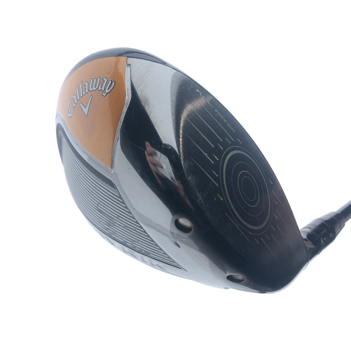 Used Callaway Mavrik Driver / 10.5 Degrees / Stiff Flex - Replay Golf 