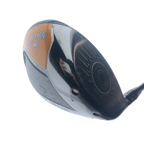 Used Callaway Mavrik Driver / 10.5 Degrees / Stiff Flex
