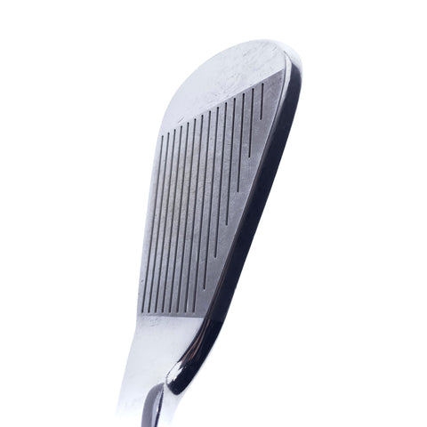 Used TaylorMade RocketBladez Tour 6 Iron / 29.5 Degrees / Stiff Flex