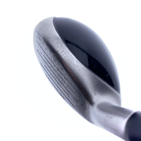 Used TaylorMade Rescue Mid 3 Hybrid / 19.0 Degrees / Regular Flex