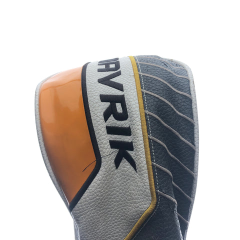 Used Callaway Mavrik Driver / 10.5 Degrees / Stiff Flex