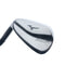 Used Mizuno Pro 241 PW Iron / 46 Degrees / Stiff Flex / Left-Handed