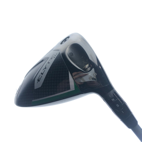 Used Callaway Elyte Triple Diamond Driver / 8.0 Degrees / Stiff Flex