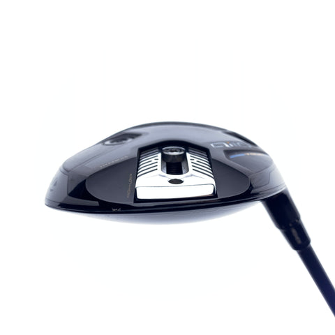 Used TaylorMade Qi10 Tour 5 Fairway Wood / 18.0 Degrees / Regular Flex