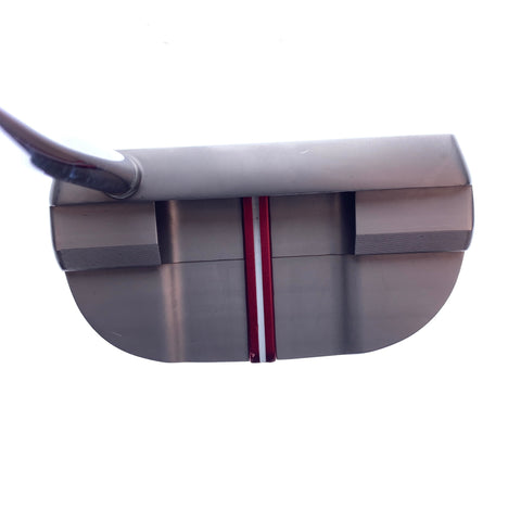 Used TaylorMade OS Monte Carlo 72 Putter / 34.0 Inches