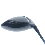 Used Cobra AeroJet LS Driver / 9.0 Degrees / Stiff Flex - Replay Golf 