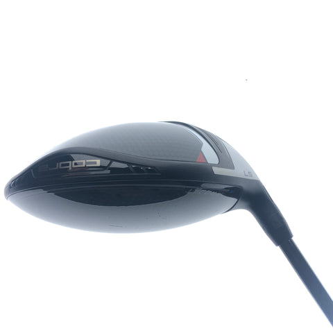 Used Cobra AeroJet LS Driver / 9.0 Degrees / Stiff Flex