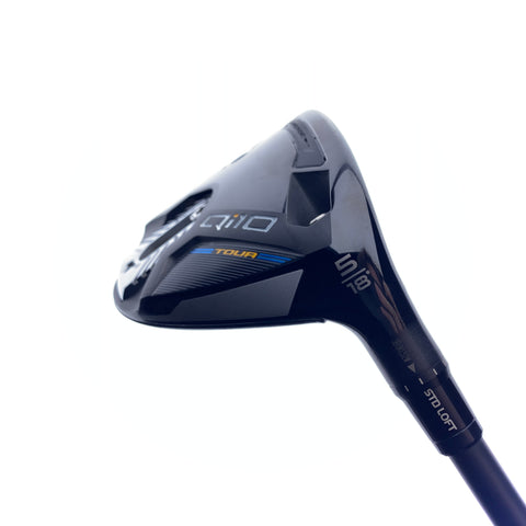 Used TaylorMade Qi10 Tour 5 Fairway Wood / 18.0 Degrees / Regular Flex