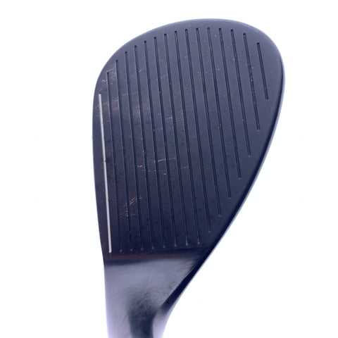 Used PXG 0311 Black Forged Lob Wedge / 58.0 Degrees / Stiff Flex