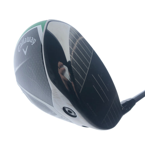 Used Callaway Elyte Triple Diamond Driver / 8.0 Degrees / Stiff Flex