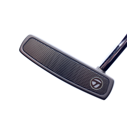 Used TaylorMade OS Monte Carlo 72 Putter / 34.0 Inches
