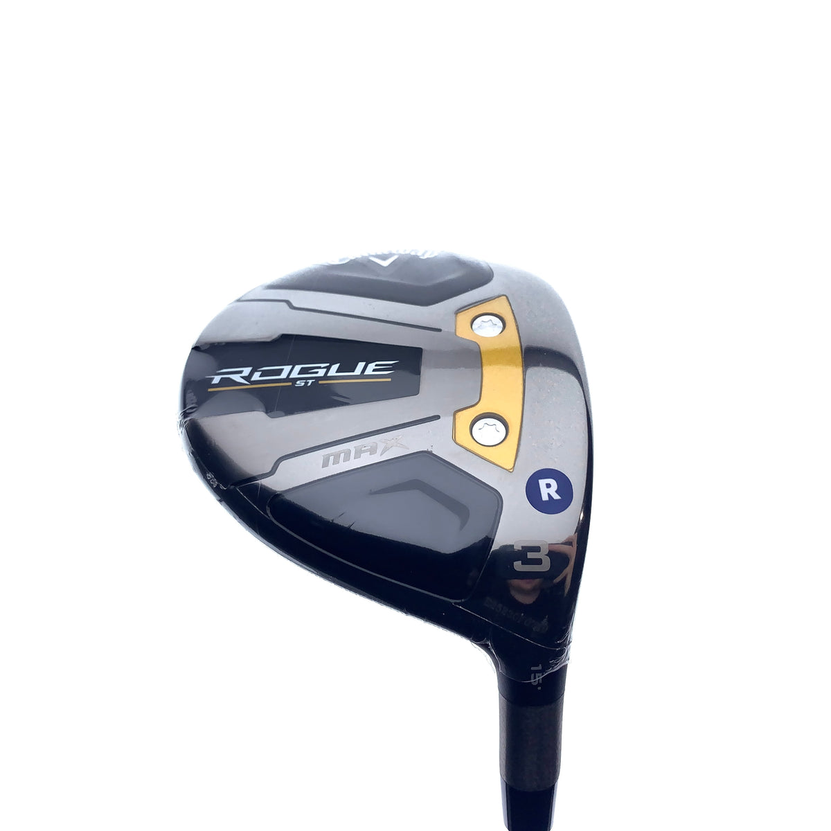NEW Callaway Rogue ST MAX 24 3 Fairway Wood / 15.0 Degrees / Regular Flex