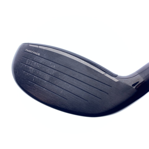 Used TaylorMade Qi10 Tour 5 Fairway Wood / 18.0 Degrees / Regular Flex
