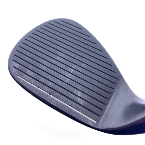 Used PXG 0311 Black Forged Lob Wedge / 58.0 Degrees / Stiff Flex
