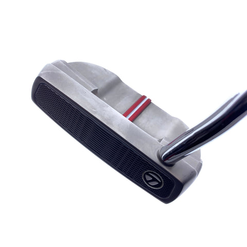 Used TaylorMade OS Monte Carlo 72 Putter / 34.0 Inches
