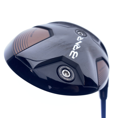 Used TaylorMade BRNR Mini Driver / 13.5 Degrees / X-Stiff Flex