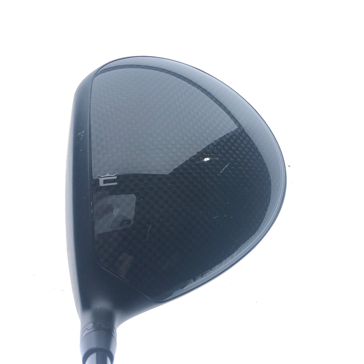 Used Cobra AeroJet LS Driver / 9.0 Degrees / Stiff Flex - Replay Golf 