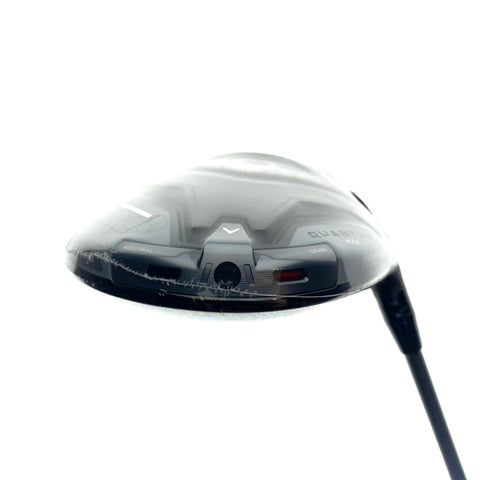 NEW Callaway Quantum Max Driver / 10.5 Degrees / Regular Flex