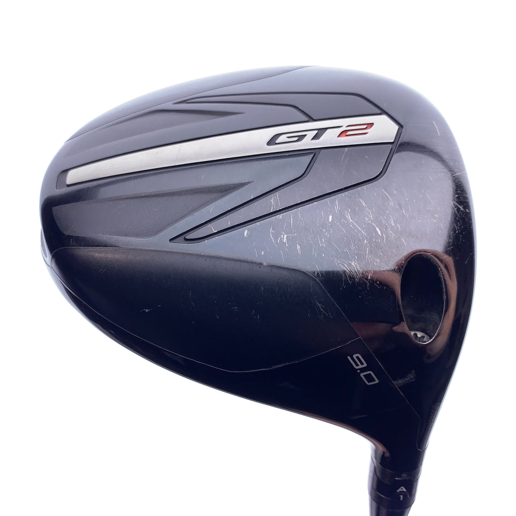 Used Titleist GT2 Driver / 9.0 Degrees / Stiff Flex