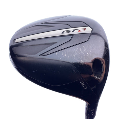 Used Titleist GT2 Driver / 9.0 Degrees / Stiff Flex