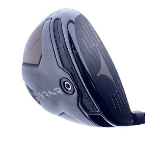 Used TaylorMade BRNR Mini Driver / 13.5 Degrees / X-Stiff Flex