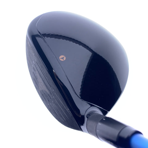 Used TaylorMade BRNR Mini Driver / 13.5 Degrees / X-Stiff Flex