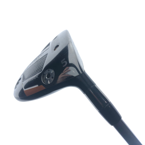 Used Callaway Mavrik Max 5 Fairway Wood / 18.0 Degrees / Regular Flex