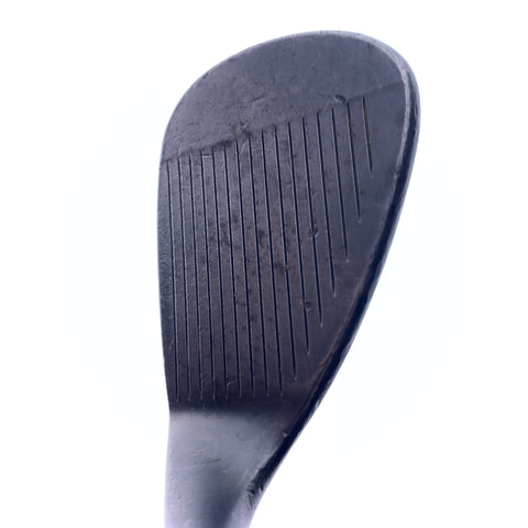 Used Titleist Vokey SM6 Steel Grey Gap Wedge / 50.0 Degrees / Wedge Flex