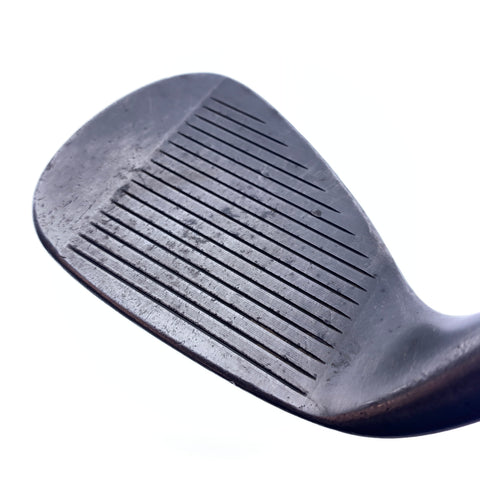 Used Titleist Vokey SM6 Steel Grey Gap Wedge / 50.0 Degrees / Wedge Flex