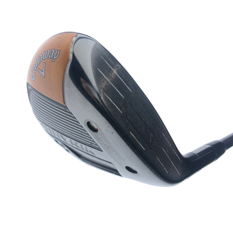 Used Callaway Mavrik Max 5 Fairway Wood / 18.0 Degrees / Regular Flex