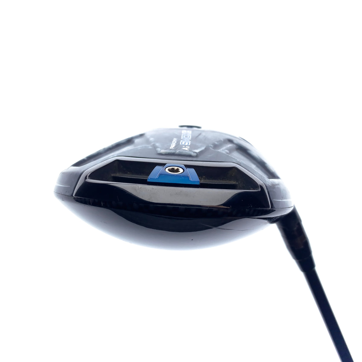 Used Callaway Paradym Ai Smoke MAX Driver / 10.5 Degrees / TX Flex