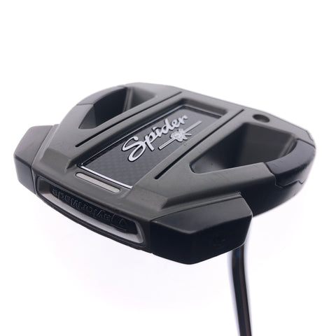 Used TaylorMade Spider EX Platinum Putter / 34.0 Inches