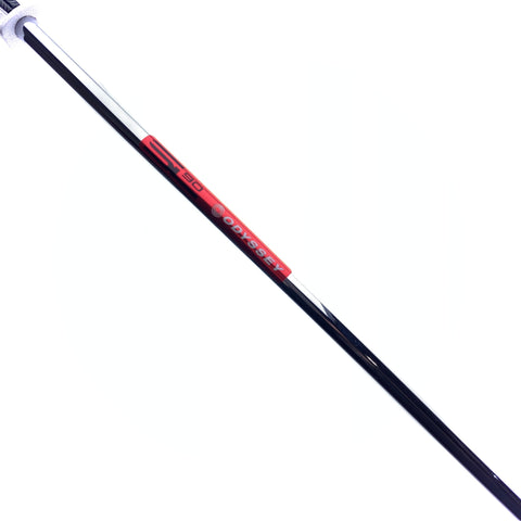 Used Odyssey Ai-Dual Jailbird Mini 1/2 Ball Putter / 34.5 Inches