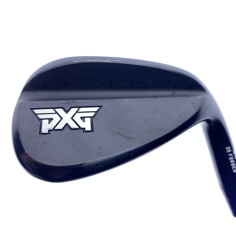 Used PXG 0311 Black Forged Sand Wedge / 54.0 Degrees / Stiff Flex