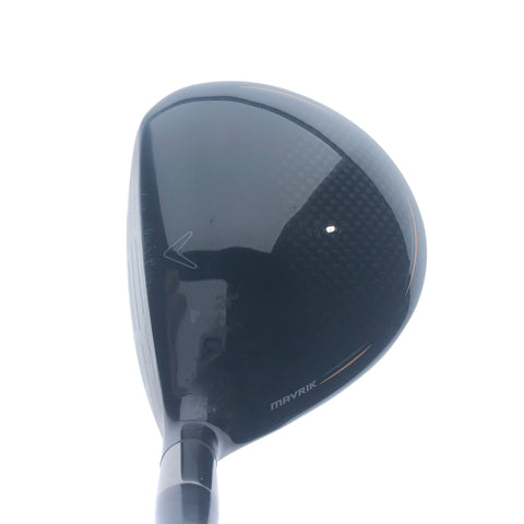 Used Callaway Mavrik Max 5 Fairway Wood / 18.0 Degrees / Regular Flex