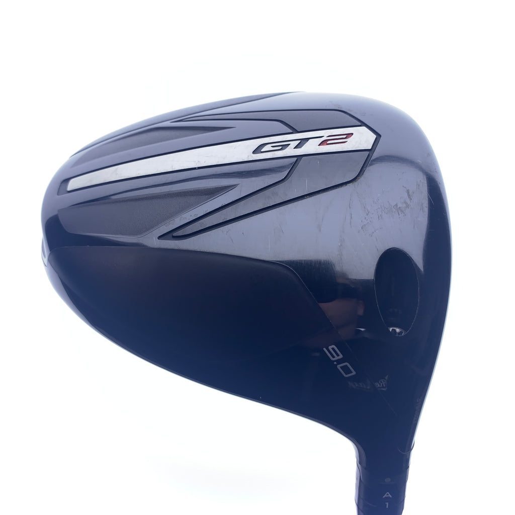 Used Titleist GT2 Driver / 9.0 Degrees / Stiff Flex